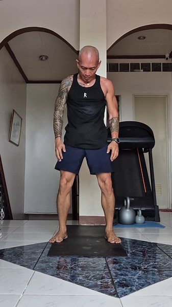 Navy Seal Burpee 22-Minute AMRAP Drill