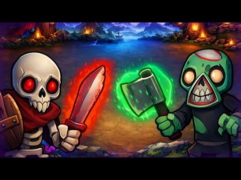 Monster Merge 🧪 Satisfying Evolution Game