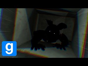 Hide & Seek gets even CRAZIER.. | Garry’s Mod FNAF