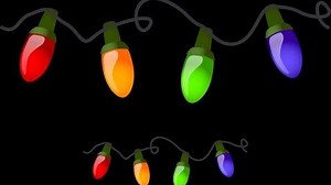 Terraria - Christmas Lights Terraria HERO