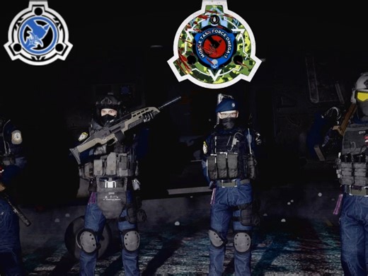 【RXSEND 5K 】Mobile Task Force Ωmega-1 “肃杀小队” 设想