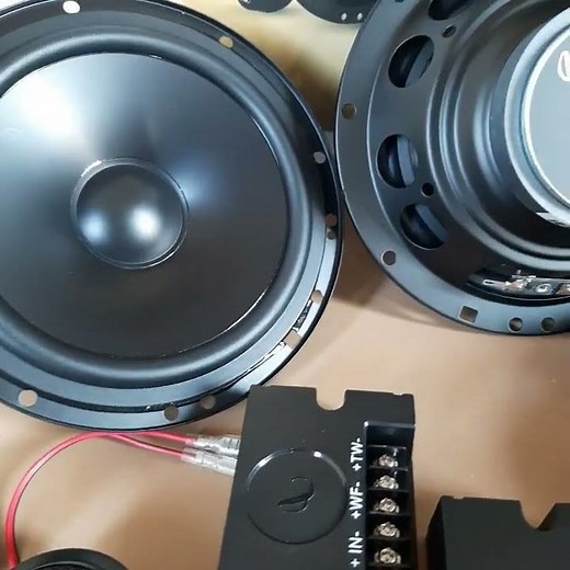 SPEAKER INFINITY ALPHA 650C SPEAKER SPLIT INFINITY 650 C ORIGINAL By HARMAN