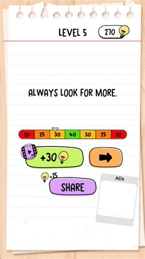 Brain Test Level 5 || How to complete a level || #viral #trending #game #tutorial