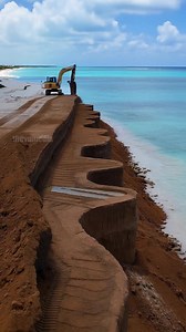 8.8M views · 38K reactions | Dream Beach Resort Build: Grace Bay Paradise! #resort #beach #build | Vu Play | Facebook