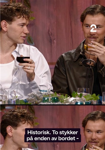 Gled deg til lørdag med Marcus & Martinus!