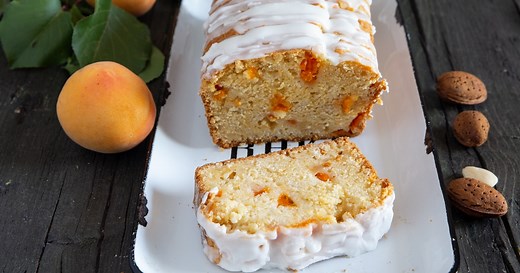 Homemade Easy Apricot Bread