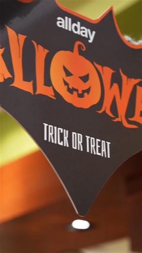 Ghosts are haunting the aisles, and the shelves are looking...