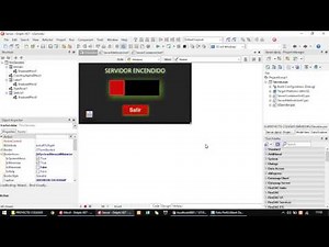 Paso 1 Creacion de servidor DataSnap
