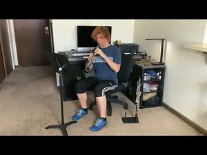 Symphony Fantastique Excerpt on Eb Musette/Piccolo Oboe