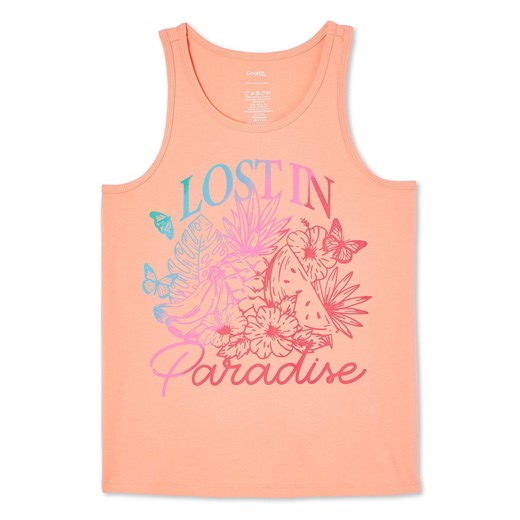 George Girls' Graphic Tank - Walmart.ca