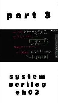 SystemVerilog Dynamic Arrays Explained Step by Step | Code, Testbench & Simulation