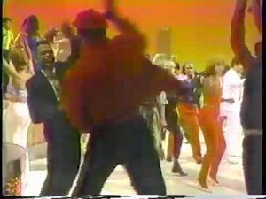 Soul Train 86' - Louie Ski Carr!