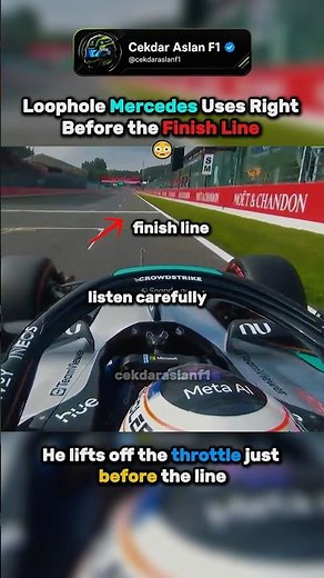 Mercedes Is Playing With Fire In Qualifying 😭