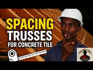 Roof Truss Setup for Roofs (How to install trusses step by step) | What Every Homeowner Should Know