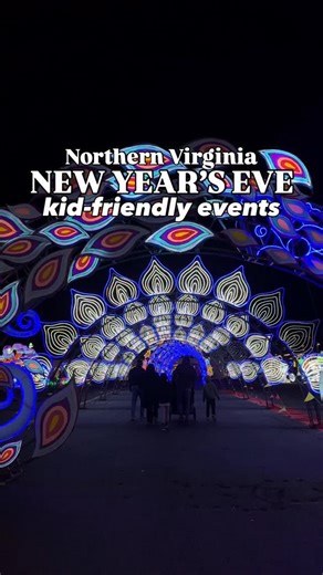 🎆 NEW YEARS EVE events in & around Northern Virginia @daveandbusters.fairfax NYE celebrations 📍 Fairfax @fallschurchgov Watch Night 📍 Falls Church @drewblueshoes Magic Show & Noon Years Eve at Alexandria Library 📍 Alexandria @unopizzeriaandgrill New Year’s Eve Kids Party 📍 Alexandria @childscicenterlab New Year’s Eve Around the World 📍 Fairfax @jammnjava Rocknoceros New Year’s Eve Ball 📍Vienna @visitalexva First Night Alexandria @firstnightalexandria 📍 Alexandria @discoverymuse Countdown