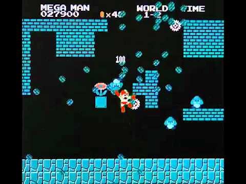 Super Mario Bros. Crossover 2.0 Preview - Metal Blade