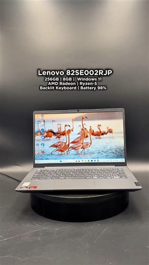 ⭐ Lenovo 14-inch Ryzen 5 Laptop – Powerful & Reliable ⚡ Fast performance with long battery life 💰 Price: ¥45,900 📦 Code: BC015992 #dealzkk #Gadgets #laptop #japan #highlights #everyone | Dealz K.K.