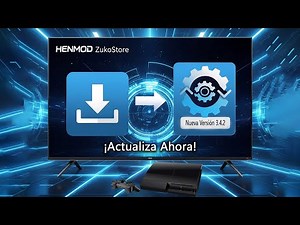 How to Install and Update HENMOD ZukoStore v3.4.2 | Complete Step-by-Step Guide
