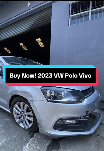 2023 VW Polo Vivo: Modern Features and Classic Dependability