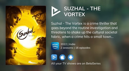 Watch Suzhal - The Vortex streaming