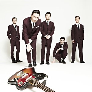 The Computers - Live every minute from birth to death • WithGuitars