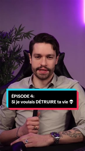 Je te PIRATE avec 1 COOKIE 🍪 💀 Bienvenue dans l’épisode 4 de ma nouvelle série : « Si je voulais détruire ta vie ». Ici, j'incarne le rôle du hacker pour te montrer exactement comment les pirates exploitent tes failles au quotidien. Le but ? Te faire comprendre leurs méthodes pour que tu ne sois plus jamais une victime. Pas de jargon compliqué, juste de la vraie cybersécurité pour protéger tes données et ton argent. Si tu veux blinder ta sécurité et ne rater aucun épisode de la série, abonne-t