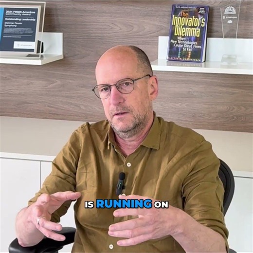 Symphony AI Studio: Using MCP for Agent-Driven Workflows | Symphony Chats with Dietmar Fauser, CIO
