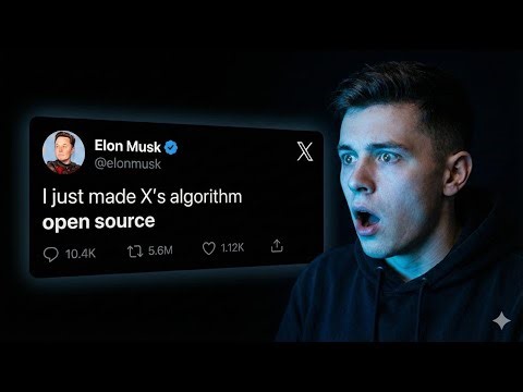 X Just Open Sourced Their Algorithm - Here's What We Found Inside