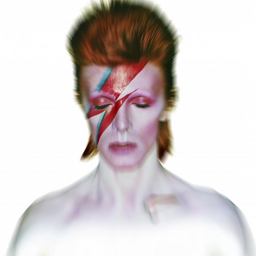 Celebrate 50 years of David Bowie's iconic Aladdin Sane ⚡🔊 Stream now | David Bowie