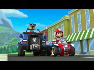 Paw Patrol Se1 - Ep11 Pups Pit Crew - Screen 04