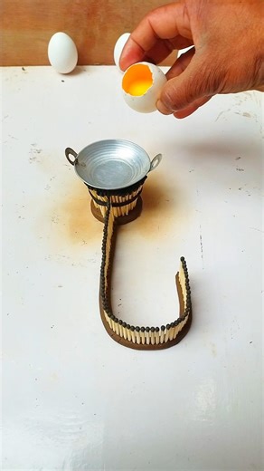 Very Easy Made Soft Boiled Egg 🚀. Episode 756 #shorts