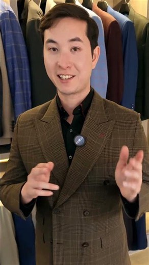 Best Business Suit Guide for Men
