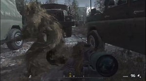 COD Modern Warfare Gameplay