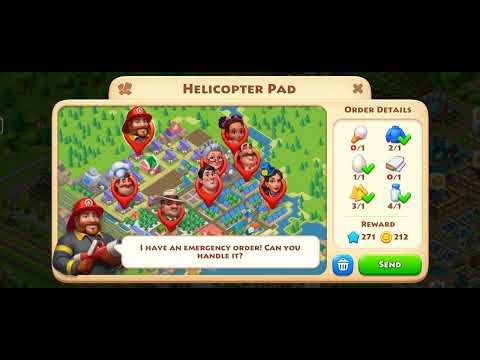 Level 23 | Township Gameplay | Walkthrough #9