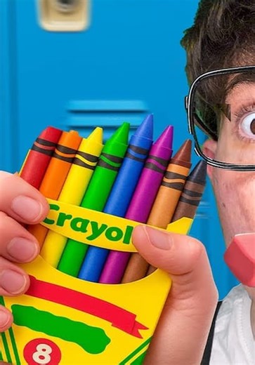 Spizee S01:E04 - Edible Back to School Hacks