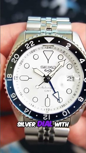 Why Seiko SSK 033 is the Ultimate GMT Watch!