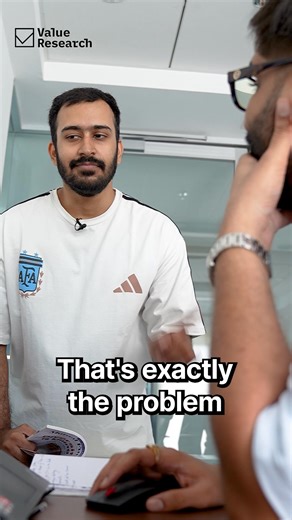 1.5K views | Got a portfolio that looks like a buffet menu? Too many funds, too little variety can actually hurt your returns. This month’s Mutual Fund Insight cover story breaks it down — why over-diversification drags you down, how to fix it, and even three model portfolios you can use right away.  Don’t just collect funds. Invest with clarity. Subscribe to MFI today: https://tinyurl.com/yc265y88 #finance #mutualfunds #valueresearch #stockmarket | Value Research | Facebook