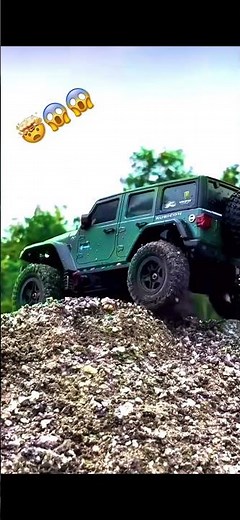 Rc Tank 300 Power 😱🔥 #shorts #rccar #offroad #experiment