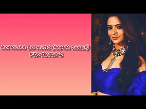 Komolika (Aamna Sharif) BG Music || Kasautii zindagi Kay season 2