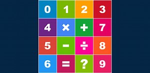 Arithmetic Math Games Collection by ganaysa