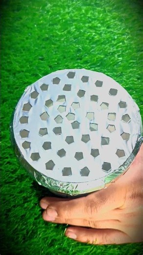 Foil paper ASMR 😍 .#asmr #satisfying #asmrsounds #relaxing #oddlysatisfyingvideoreel