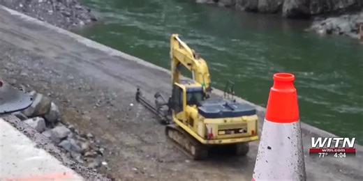 I-40 scheduled to reopen following Hurricane Helene damage in September