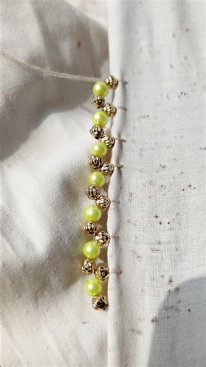 Trending embroidery design#design #embroidery #shorts