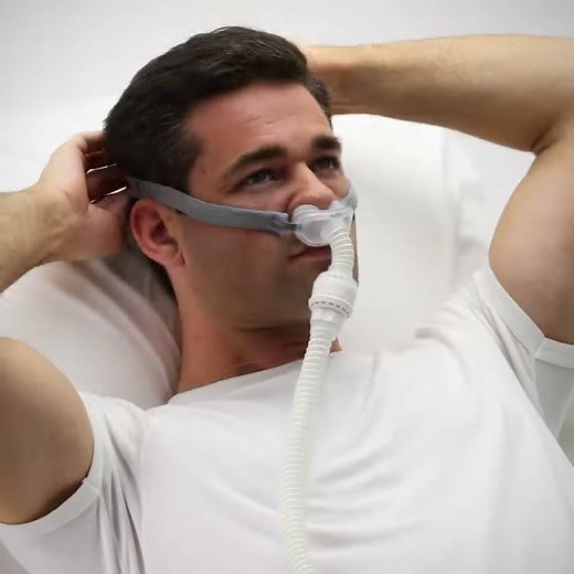 ResMed AirFit P10 for AirMini - How to Stop Your CPAP Mask From Leaking