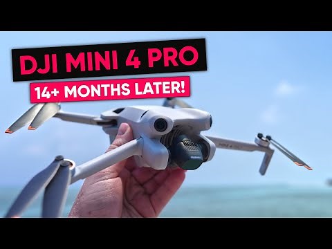 DJI Mini 4 PRO - Will It Still Be KING in 2025? (14 Months Longterm Review)