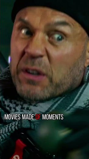 A major overhaul of the car chase scene: gunfire replaced by grenade explosions."The Expendables 4."