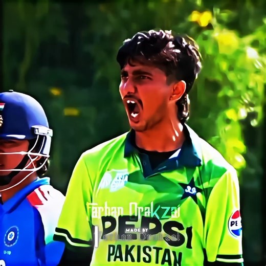 Ali Raza Unstoppable Bowling🥵| 4 Wicket In Under 19 Asai Cup Final😎| India Vs Pakistan💪| #cricket