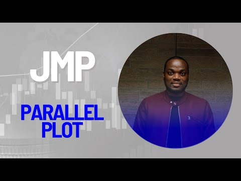 Parallel Plot in JMP