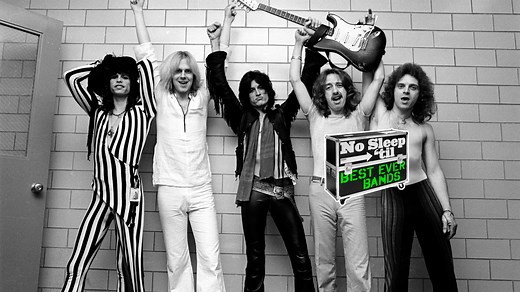 The Best Ever Bands from Boston