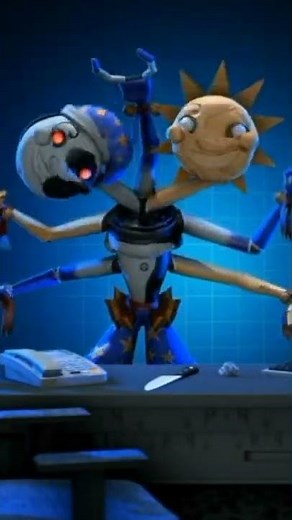 Sundrop and Moondrop (edit)